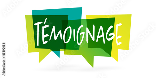 Témoignage