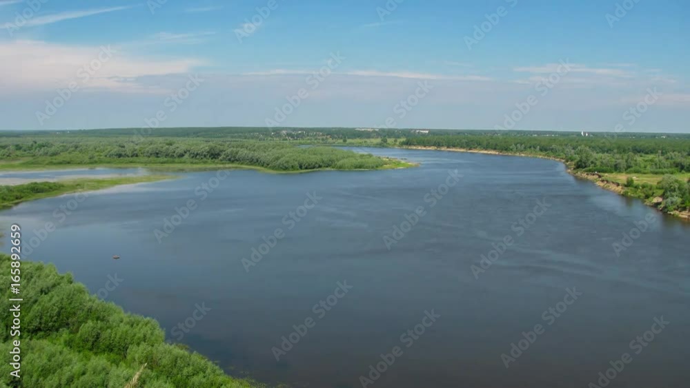 Time lapse video - River Time lapse video - River
