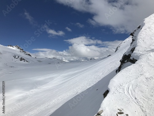 Austria Winter Zillertal Backcountry