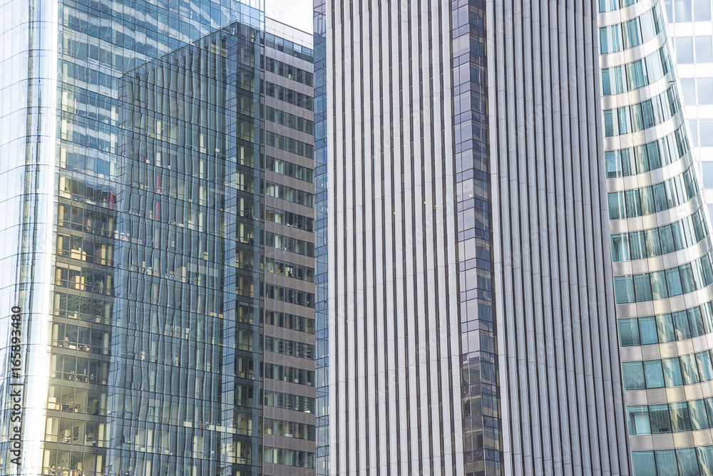 Obraz premium skyscrapers