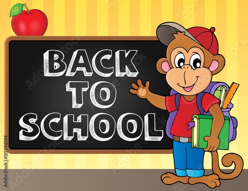 Back to school topic 6
