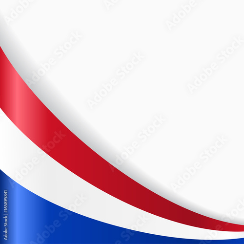 Free Download Dutch flag background. Vector illustration. - GFXLoad
