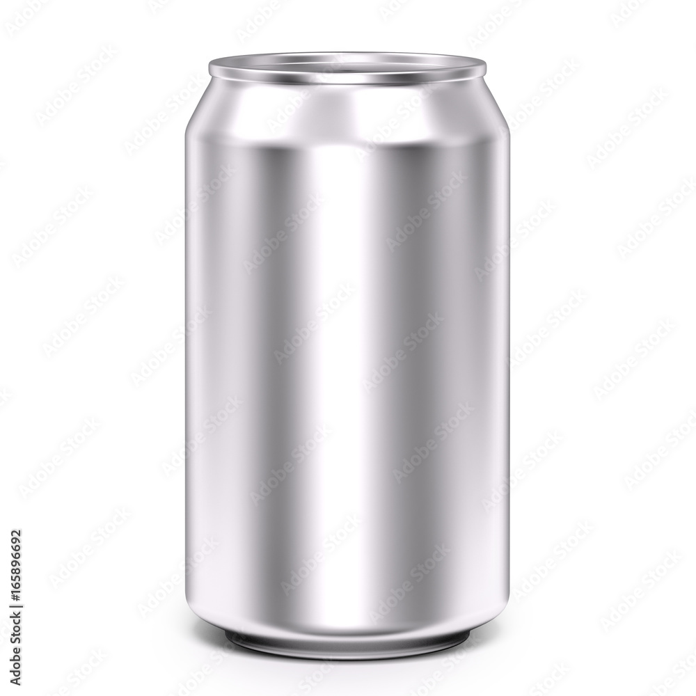 Soda Can Mockup 3d illustration Soda Can Mockup 3d illustration