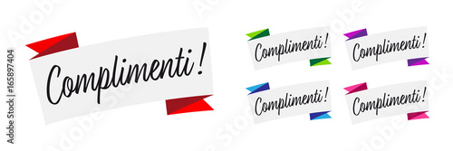Complimenti