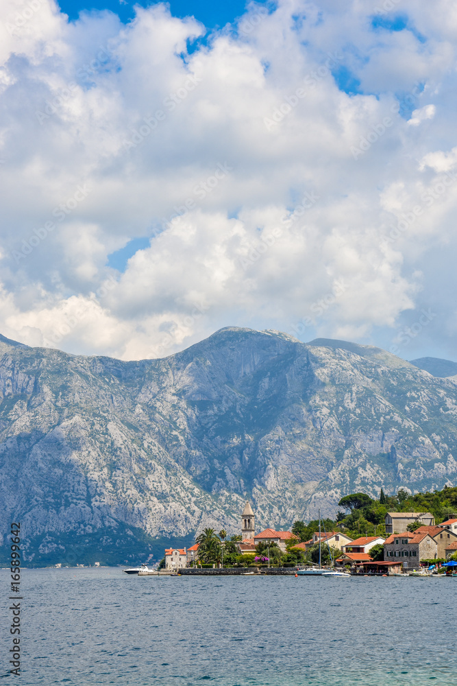 The Bay of Kotor - Montenegro