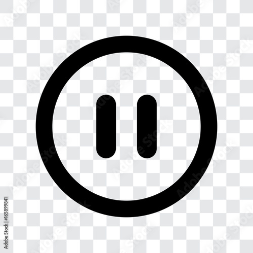 Pause icon