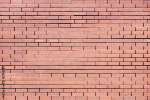 Brick wall, texture. Natural colors. Without toning.