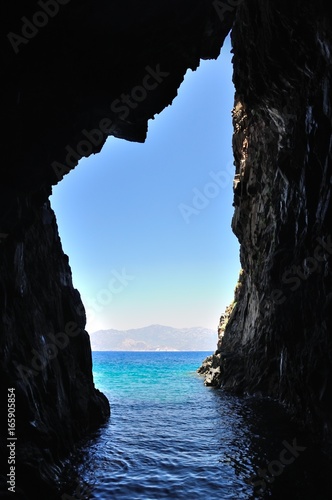 Obraz na plátně France Corse Calanques de Piana
