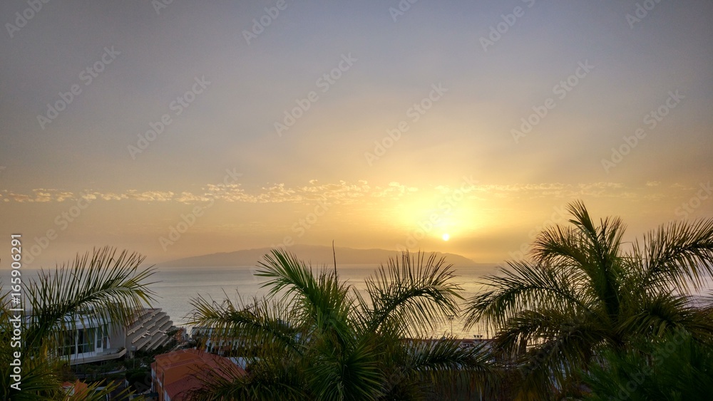 Obraz premium Tenerife, Canary Island, Spain