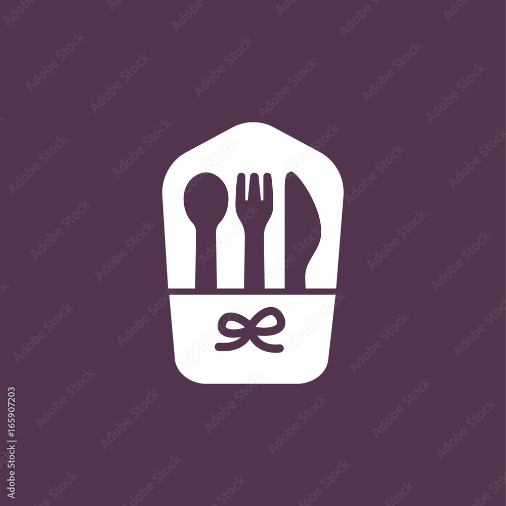 Fototapeta premium knife, fork and spoon