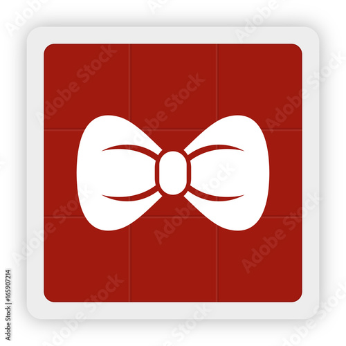 Red Icon Schaltfläche - Schleife