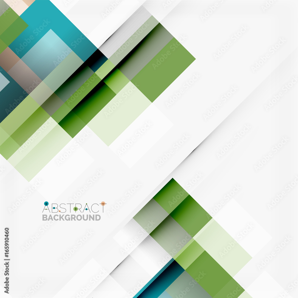 Abstract blocks template design background, simple geometric shapes on white, straight lines and rectangles Abstract blocks template design background, simple geometric shapes on white, straight lines and rectangles