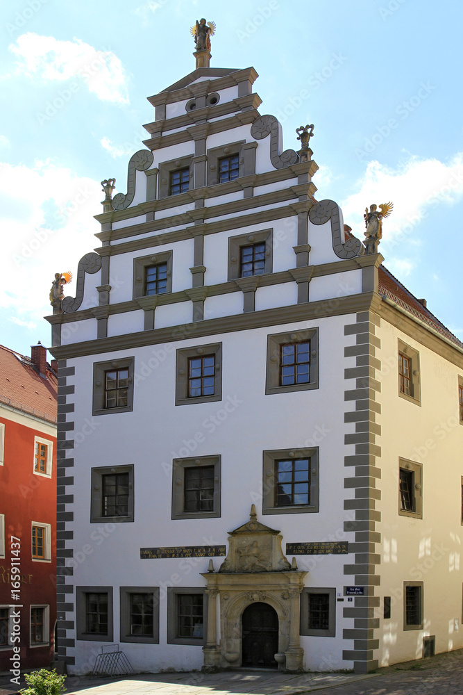 Brauhaus in Meissen, Saxony