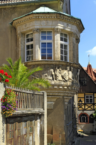 Old Town in Meissen, Saxony