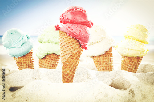 ice cream 