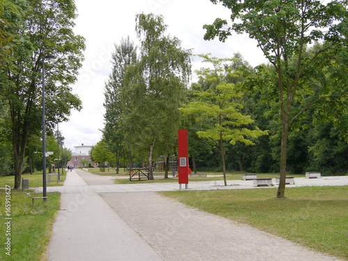 Baesweiler Carl-Alexander Park Bergfoyer 7
