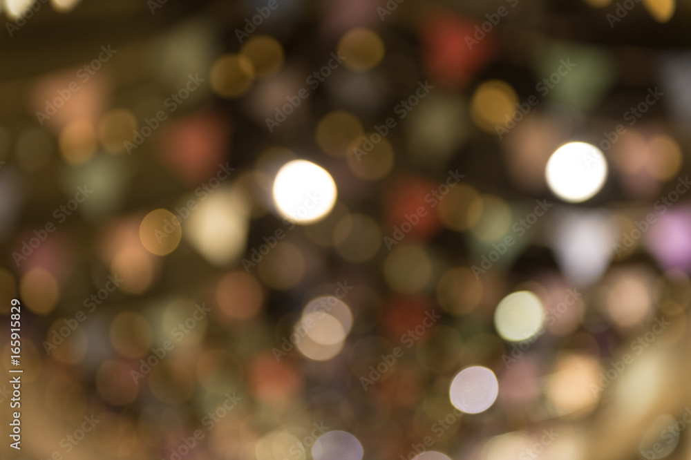 background / Christmas light/ holiday light / Chinese new year lights / bokeh background / abstract background