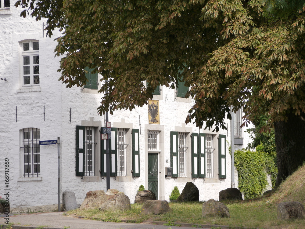Aachen Laurensberg Altes Zollhaus 1 StockFoto Adobe Stock
