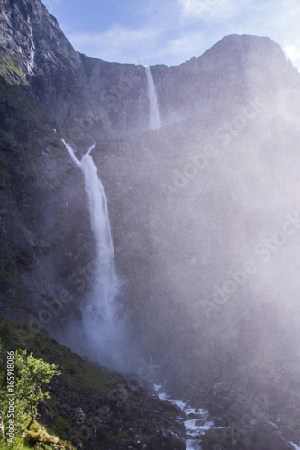 Mardalsfossen in Norway