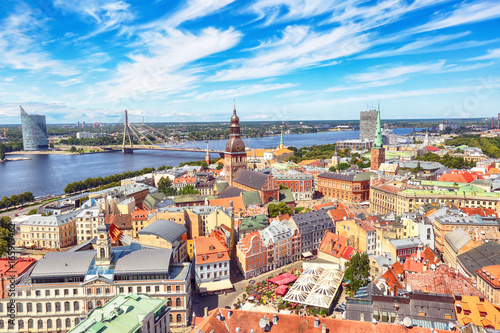 Riga, Latvia photo
