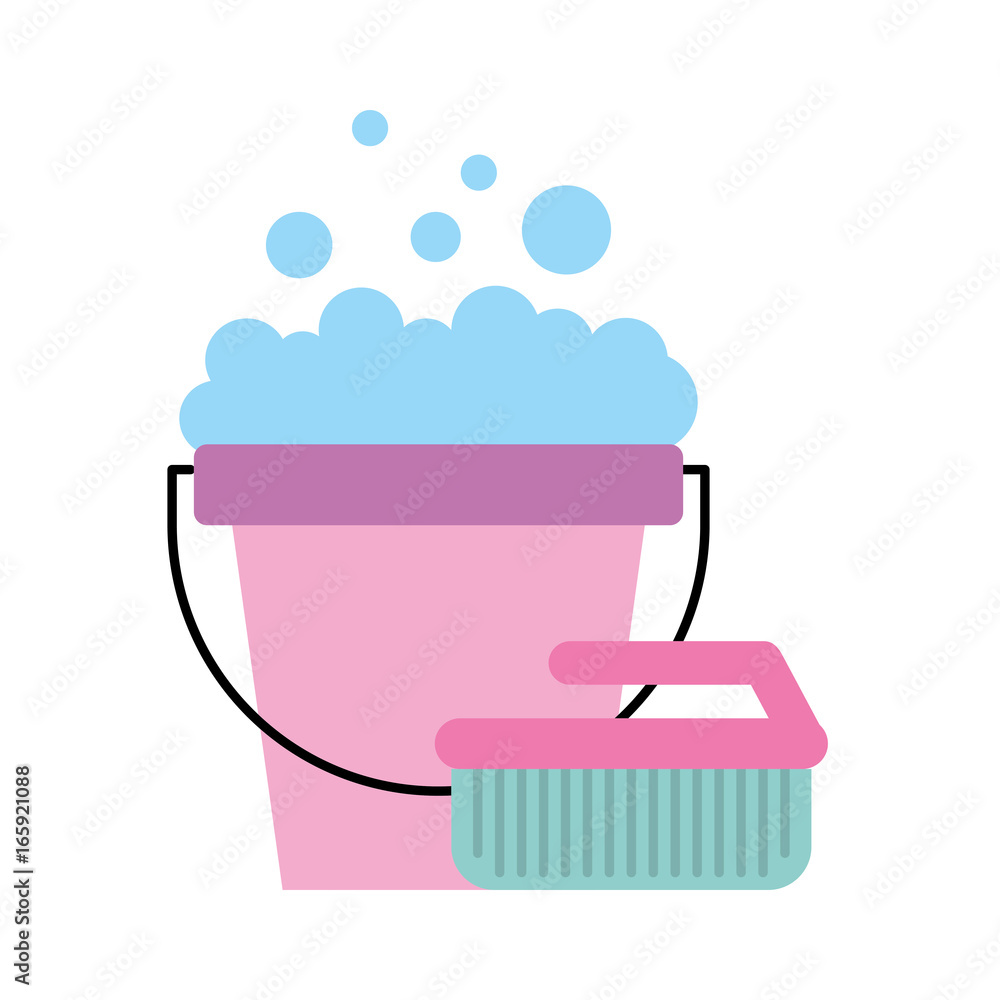 laundry bucket with foam laundry bucket with foam