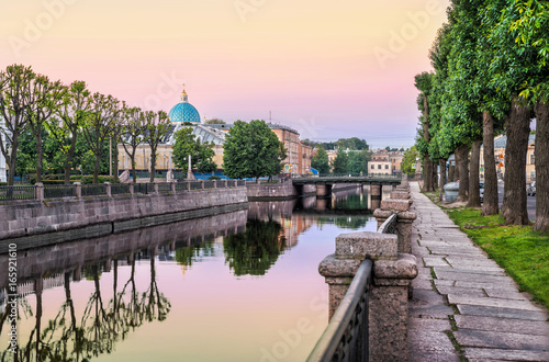 Старо-Никольский мост Staro-Nikolsky Bridge