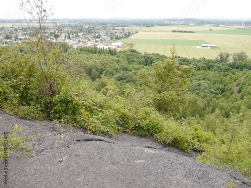 Aachen Baesweiler Carl-Alexander Park Haldenlandschaft Alsdorf 6 photo