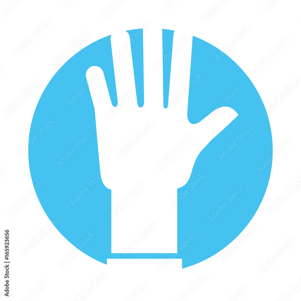 rubber gloves isolated icon rubber gloves isolated icon