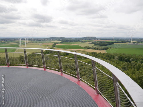 Aachen Baesweiler Carl-Alexander Park Haldenlandschaft Alsdorf 13