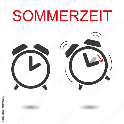 Sommerzeit
