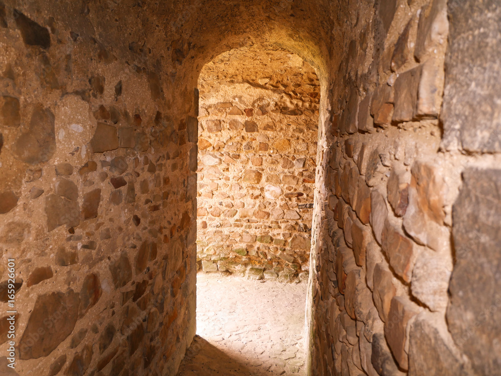 Stone Tunnel