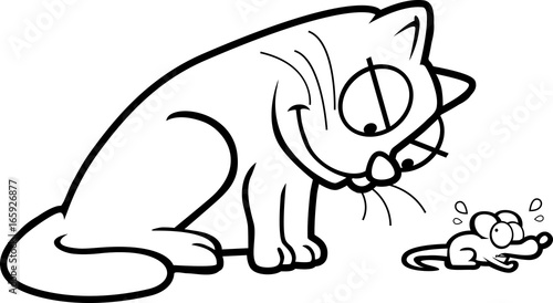 Cat and Mouse