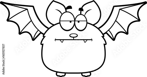 Calm Little Bat