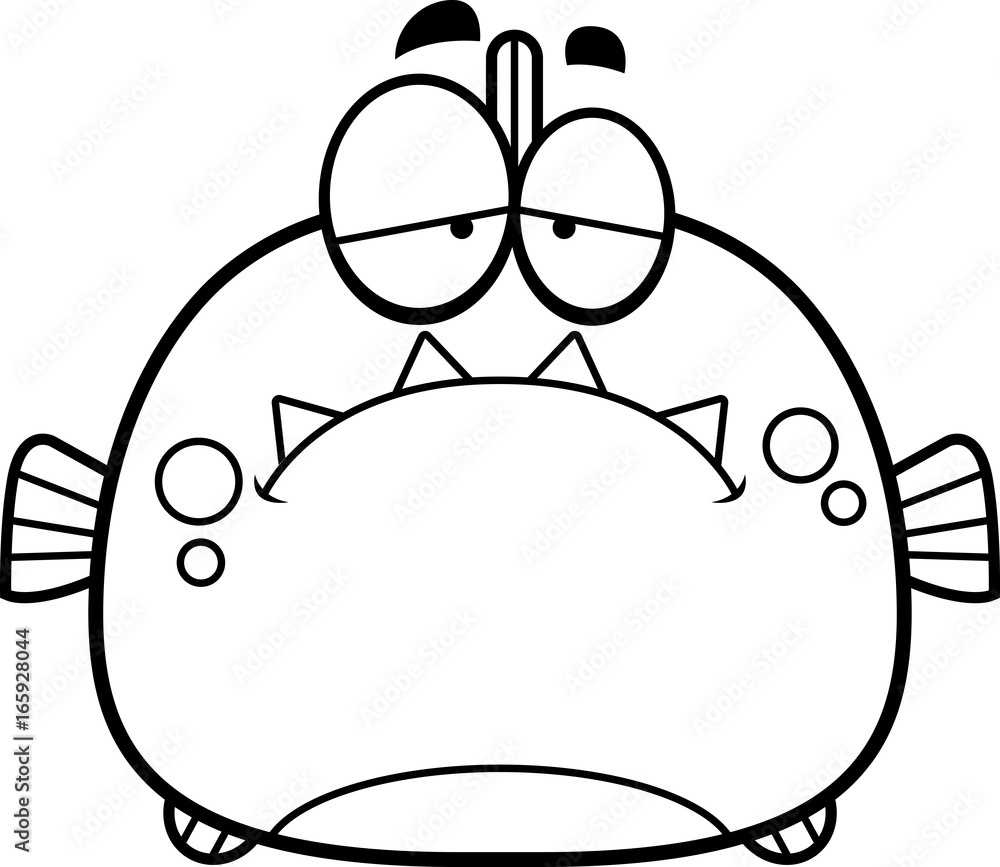 Sad Little Piranha Sad Little Piranha