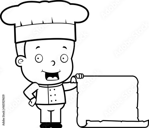 Chef Child Menu