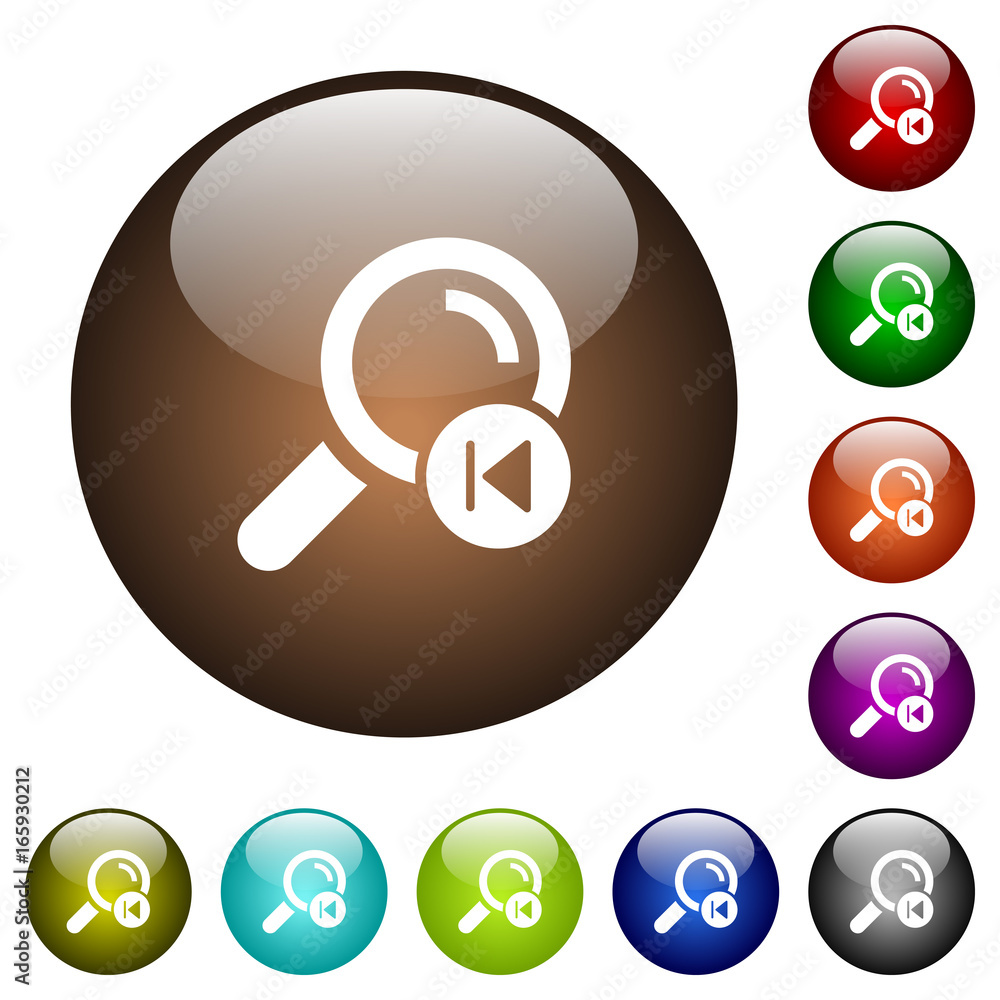 find previous search result color glass buttons find previous search result color glass buttons