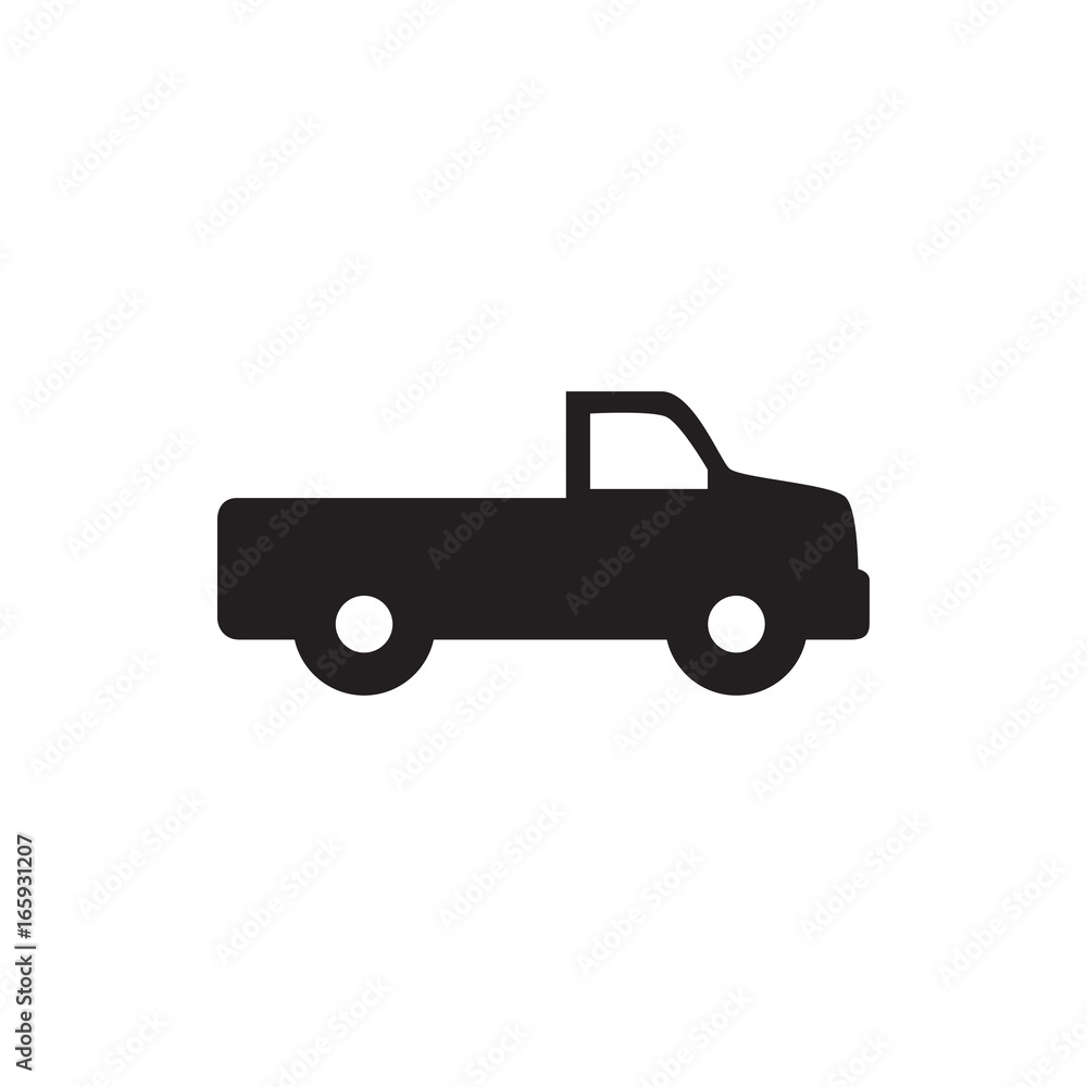 pickup icon pickup icon