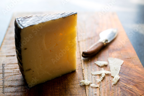 Pecorino Cheese photo
