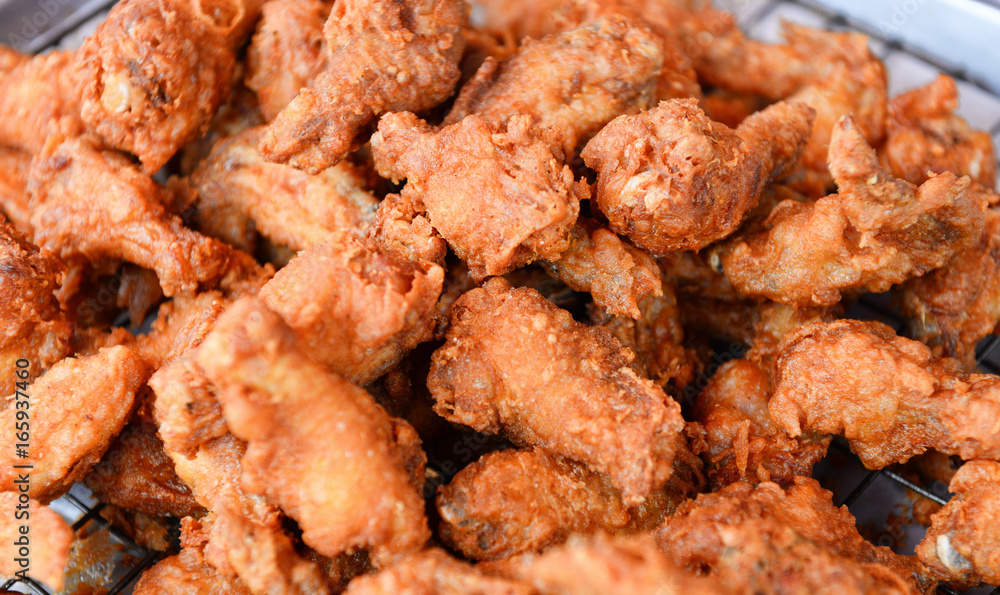 chicken wings with hot spicy barbecue sauce chicken wings with hot spicy barbecue sauce