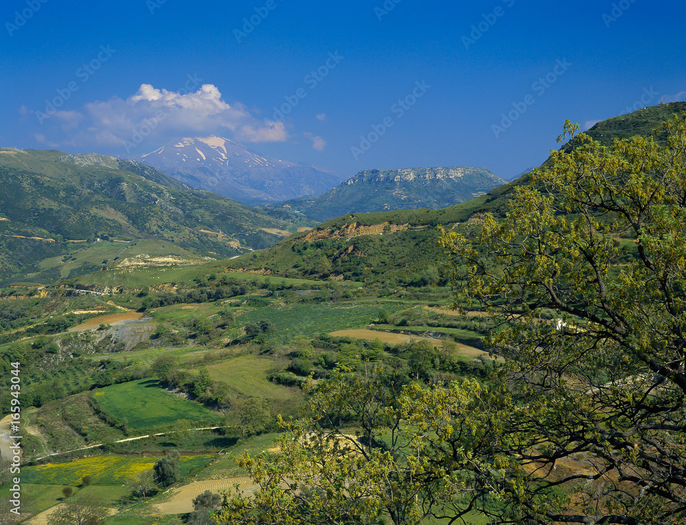 Crete, Amari Valley