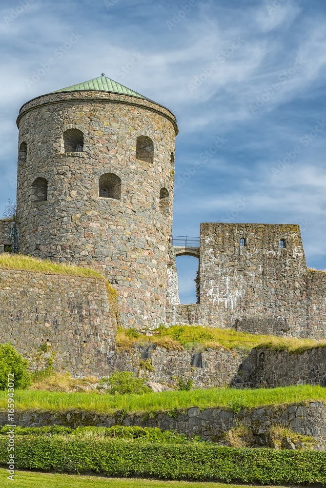 Bohus Fortress in Sweden Bohus Fortress in Sweden