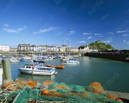 ILFRACOMBE,DEVON, ENGLAND photo