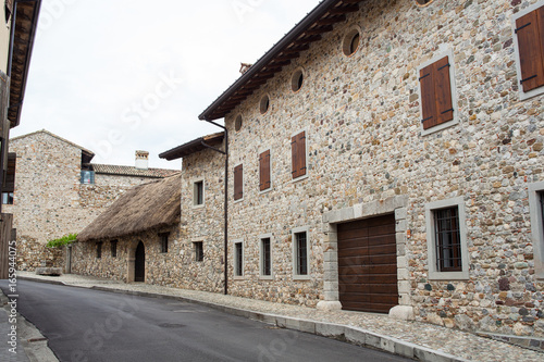 Rural house, Fagagna