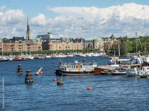 Photography stockholm im sommer