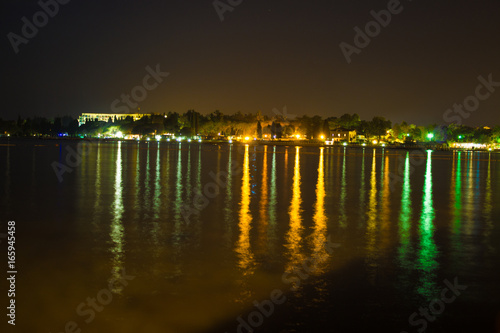 Porec at night  © Stefan