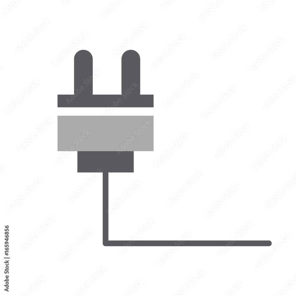 wire cable connector icon wire cable connector icon