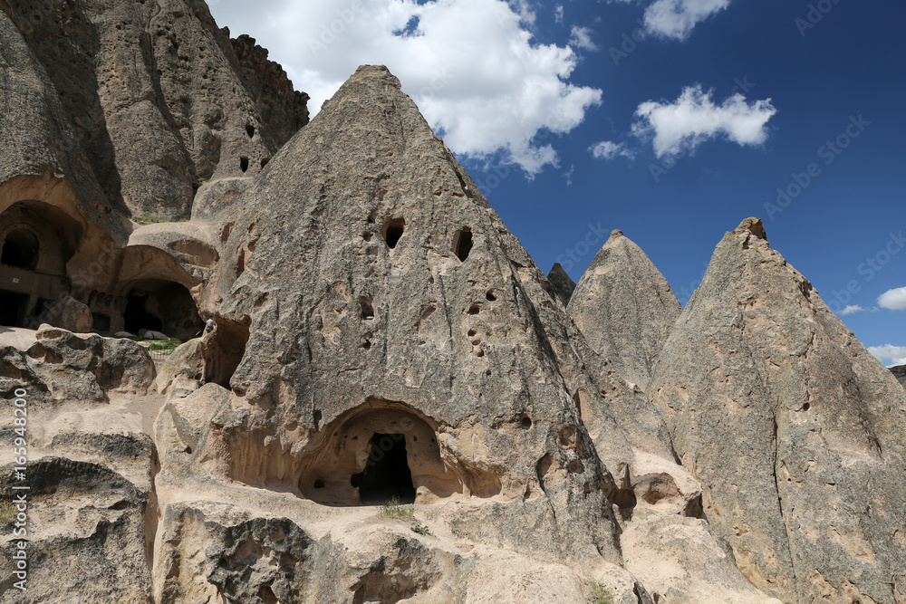 Selime Monastery in Cappadocia, Turkey