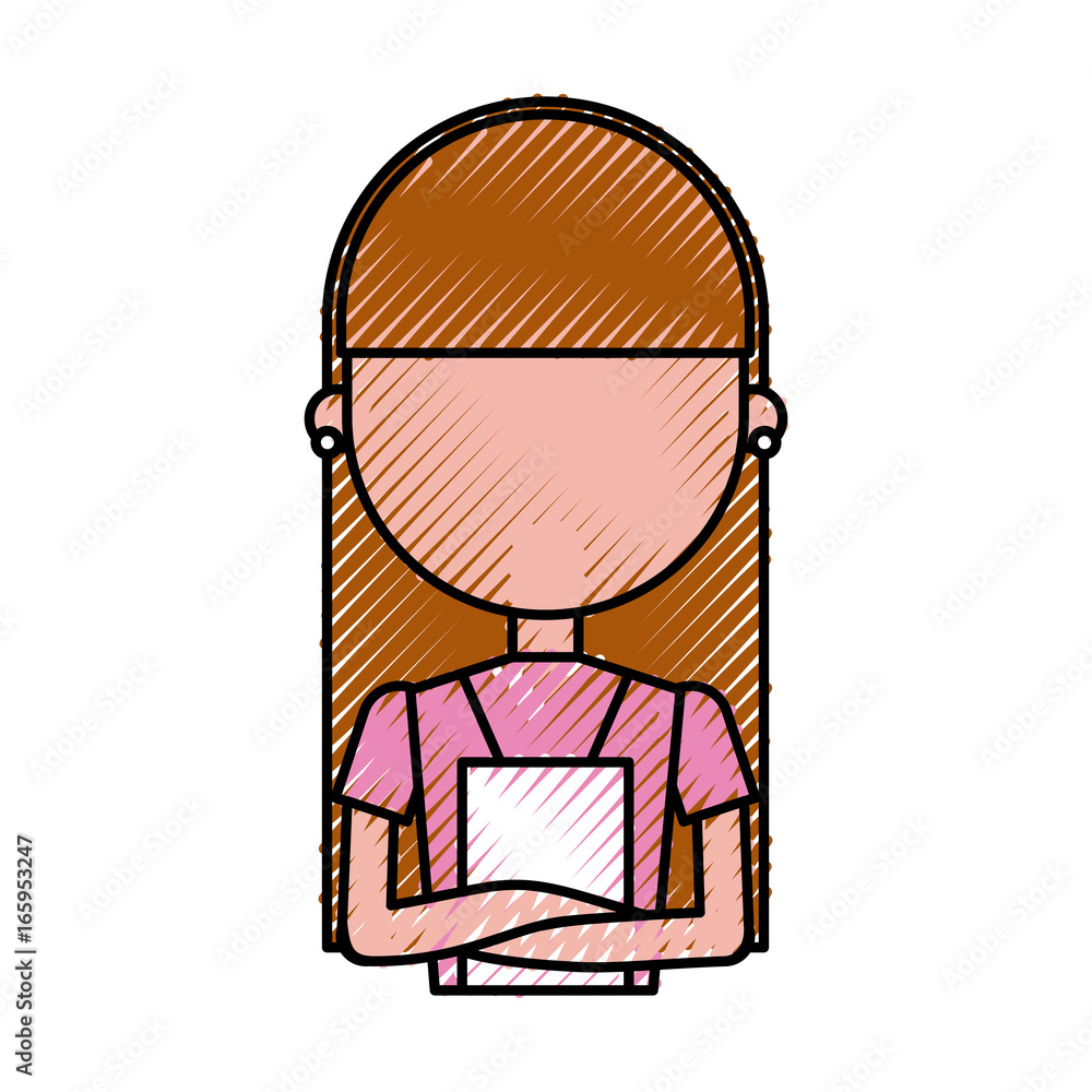 housewife avatar character icon housewife avatar character icon