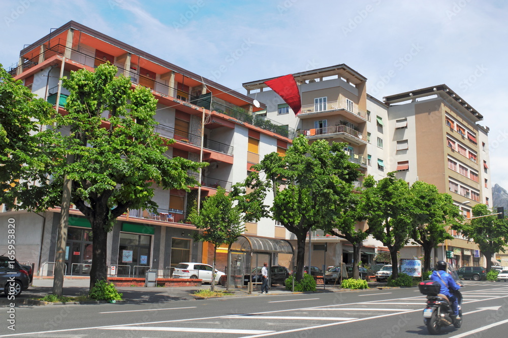 Fototapeta premium Italien, Carrara