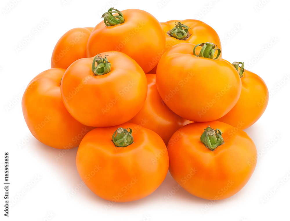 orange tomatoes orange tomatoes